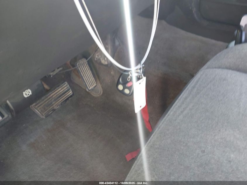 2004 Chevrolet Silverado 1500 Ls VIN: 2GCEC19V541109694 Lot: 43404112