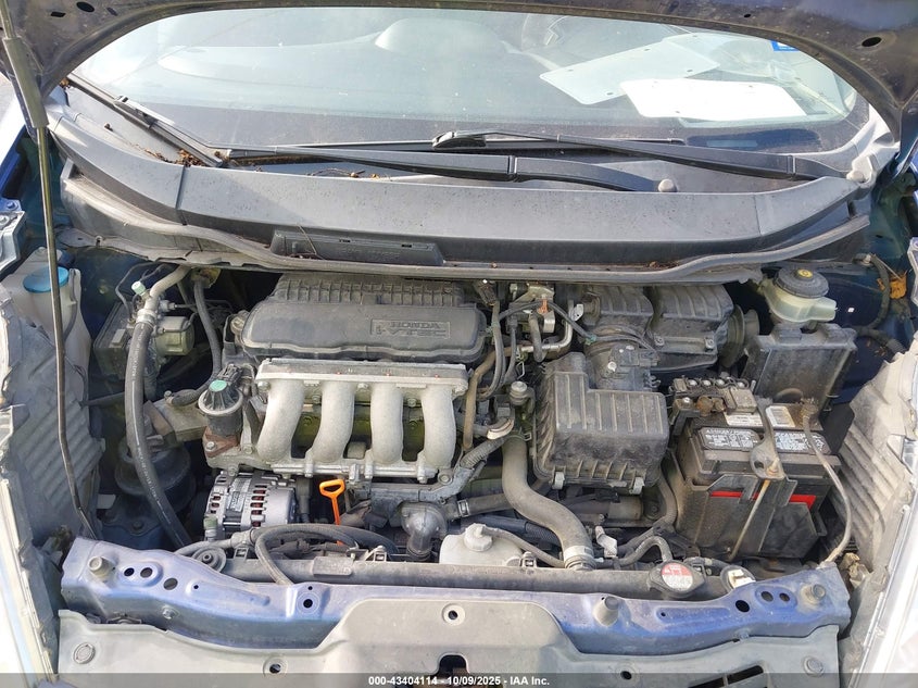 2009 Honda Fit Sport VIN: JHMGE88409S002904 Lot: 43404114