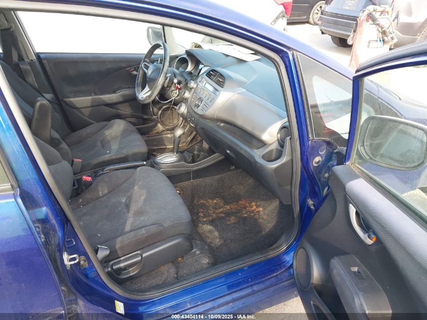 2009 Honda Fit Sport VIN: JHMGE88409S002904 Lot: 43404114