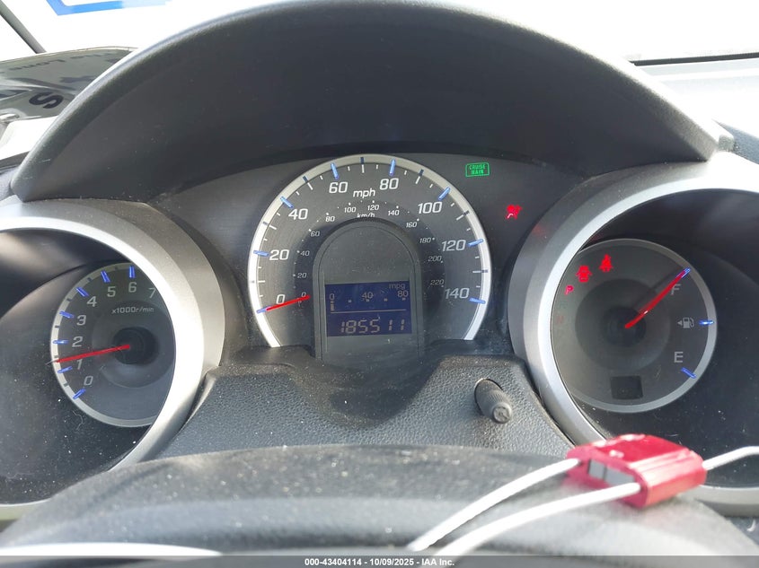 2009 Honda Fit Sport VIN: JHMGE88409S002904 Lot: 43404114