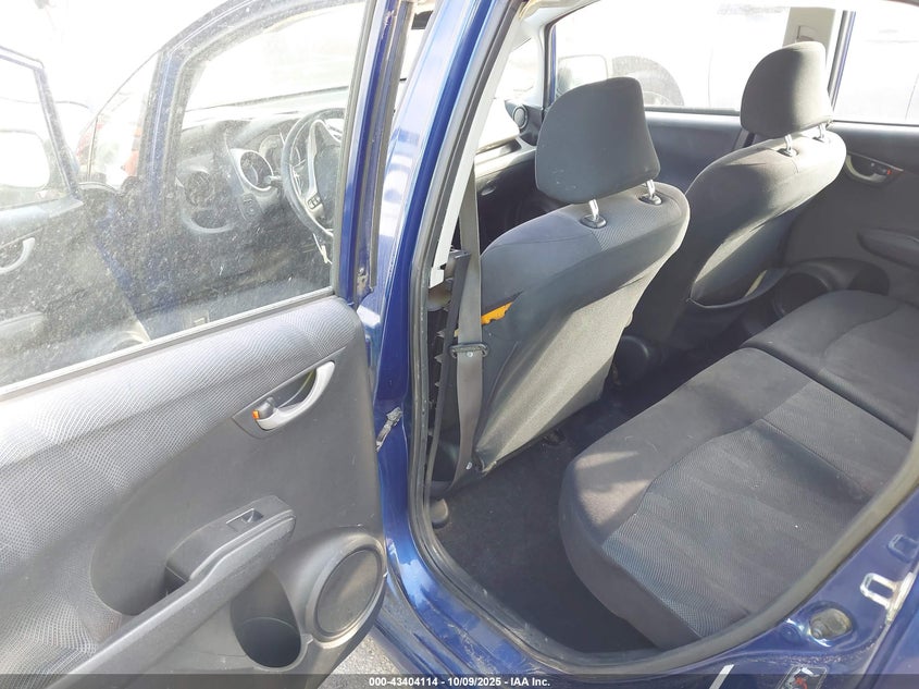 2009 Honda Fit Sport VIN: JHMGE88409S002904 Lot: 43404114