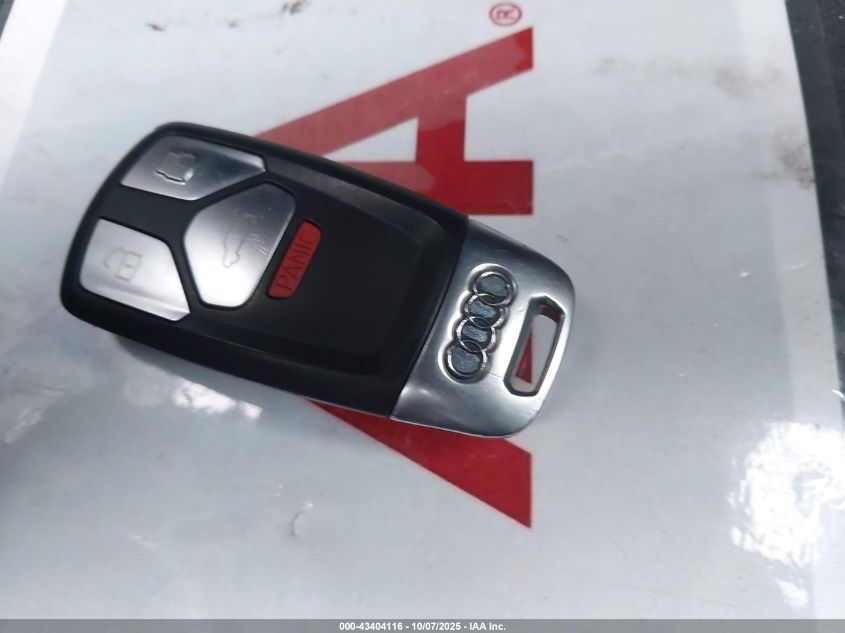 2017 Audi A4 2.0T Premium VIN: WAUANAF41HN006665 Lot: 43404116