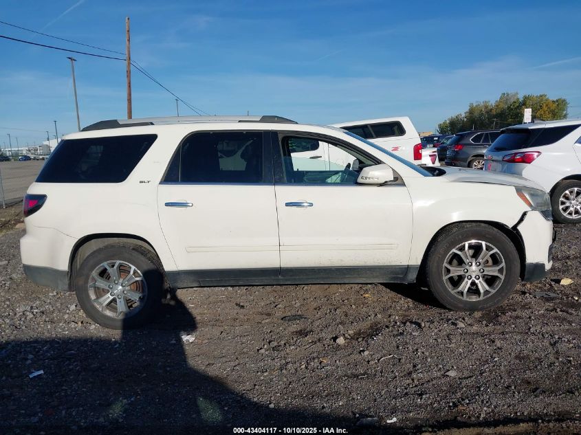 2014 GMC Acadia Slt-1 VIN: 1GKKVRKDXEJ157118 Lot: 43404117