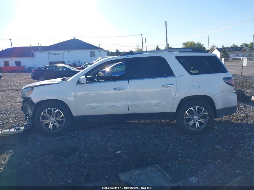 2014 GMC Acadia Slt-1 VIN: 1GKKVRKDXEJ157118 Lot: 43404117