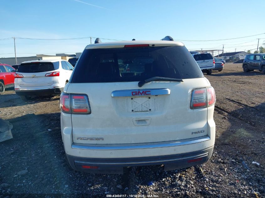 2014 GMC Acadia Slt-1 VIN: 1GKKVRKDXEJ157118 Lot: 43404117