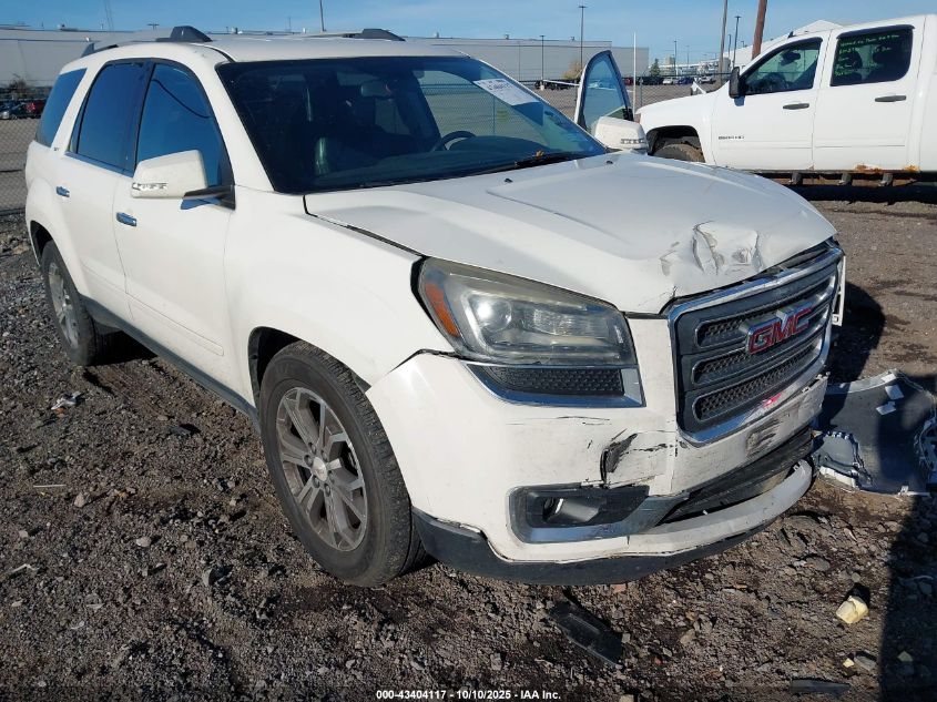 2014 GMC Acadia Slt-1 VIN: 1GKKVRKDXEJ157118 Lot: 43404117