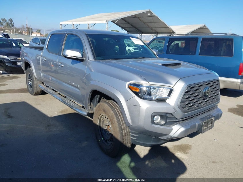 TOYOTA TACOMA TRD SPORT