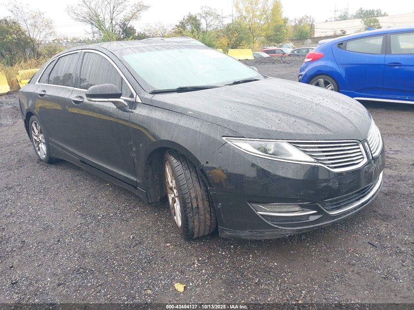 LINCOLN MKZ