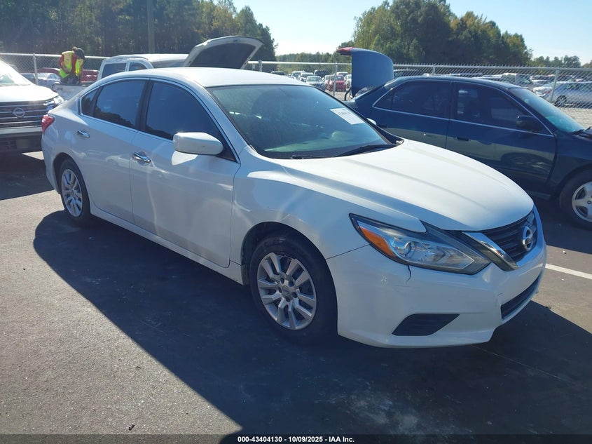 NISSAN ALTIMA 2.5/2.5 S/2.5 SL/2.5 SR/2.5 SV