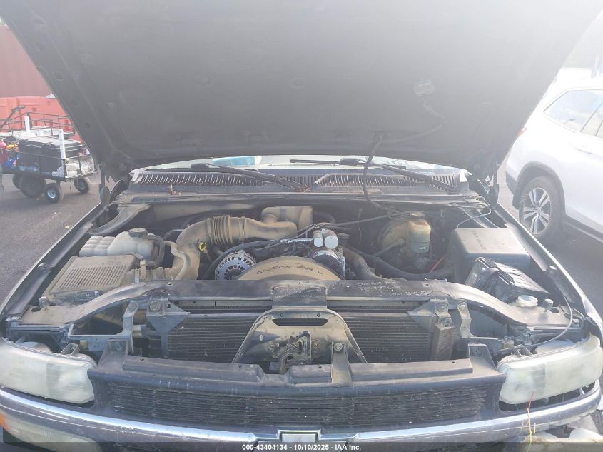 2000 Chevrolet Silverado 1500 VIN: 1GCEC14WXYE241404 Lot: 43404134