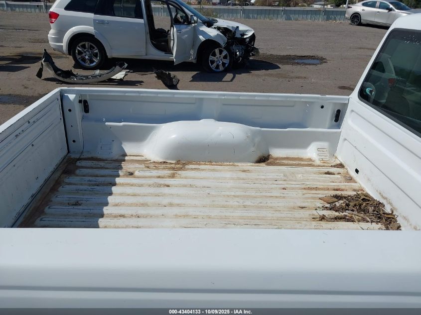 2004 Ford Ranger Xl/Xlt VIN: 1FTYR10D94PA68537 Lot: 43404133