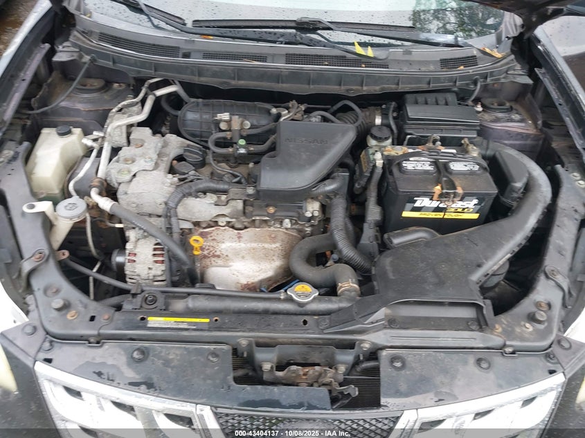 2013 NISSAN ROGUE S JN8AS5MV4DW626255