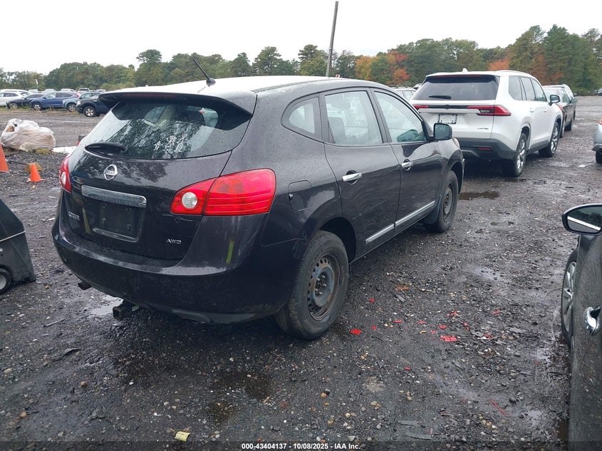 2013 NISSAN ROGUE S JN8AS5MV4DW626255