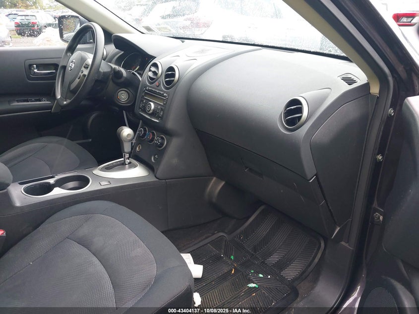 2013 NISSAN ROGUE S JN8AS5MV4DW626255