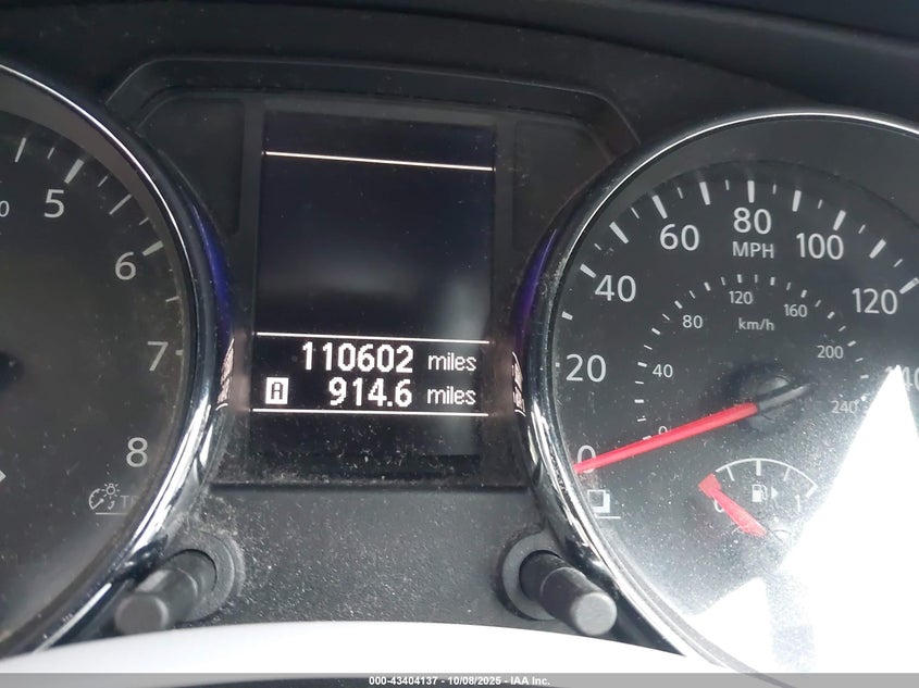 2013 NISSAN ROGUE S JN8AS5MV4DW626255