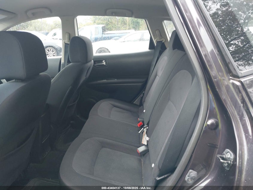 2013 NISSAN ROGUE S JN8AS5MV4DW626255