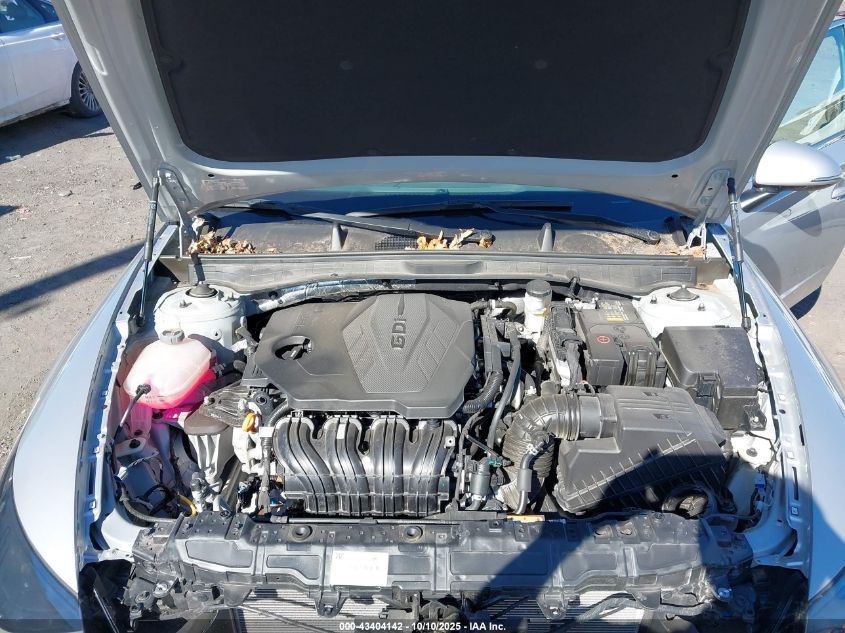 2023 Hyundai Sonata Sel VIN: KMHL64JA6PA330171 Lot: 43404142