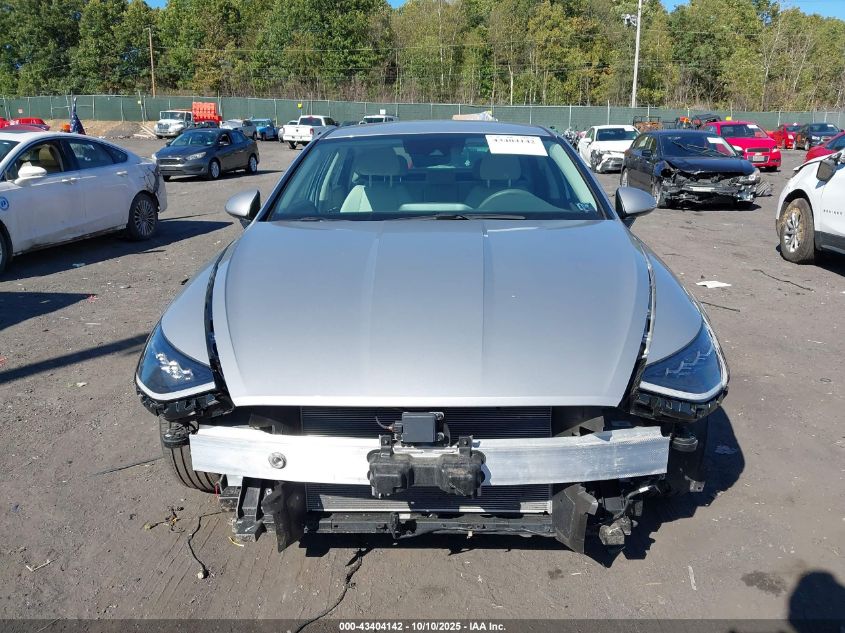 2023 Hyundai Sonata Sel VIN: KMHL64JA6PA330171 Lot: 43404142