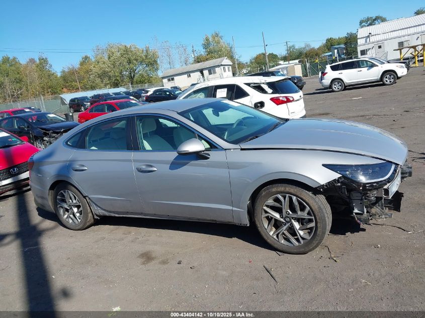 2023 Hyundai Sonata Sel VIN: KMHL64JA6PA330171 Lot: 43404142