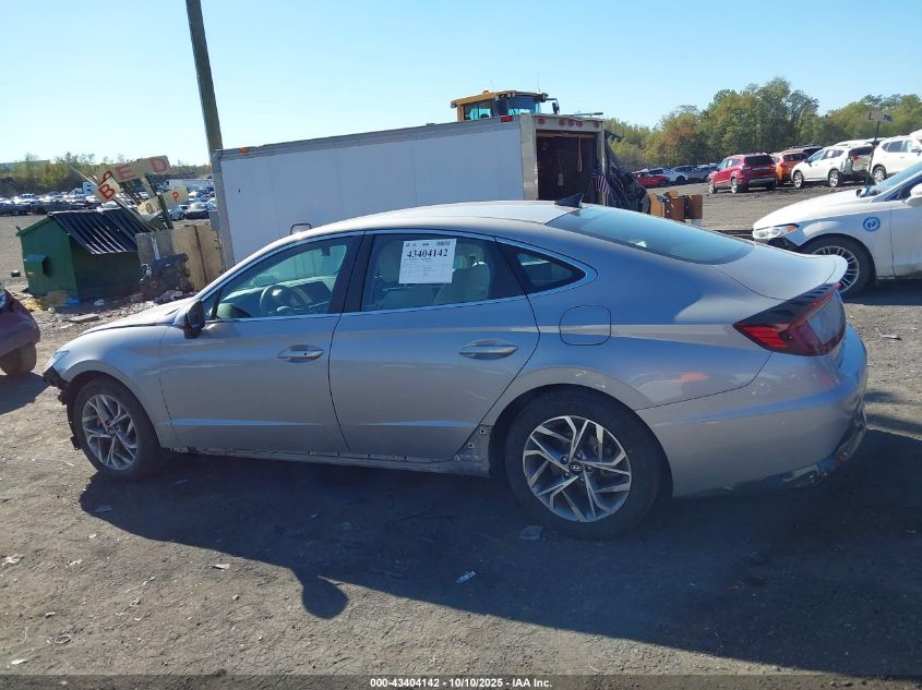 2023 Hyundai Sonata Sel VIN: KMHL64JA6PA330171 Lot: 43404142