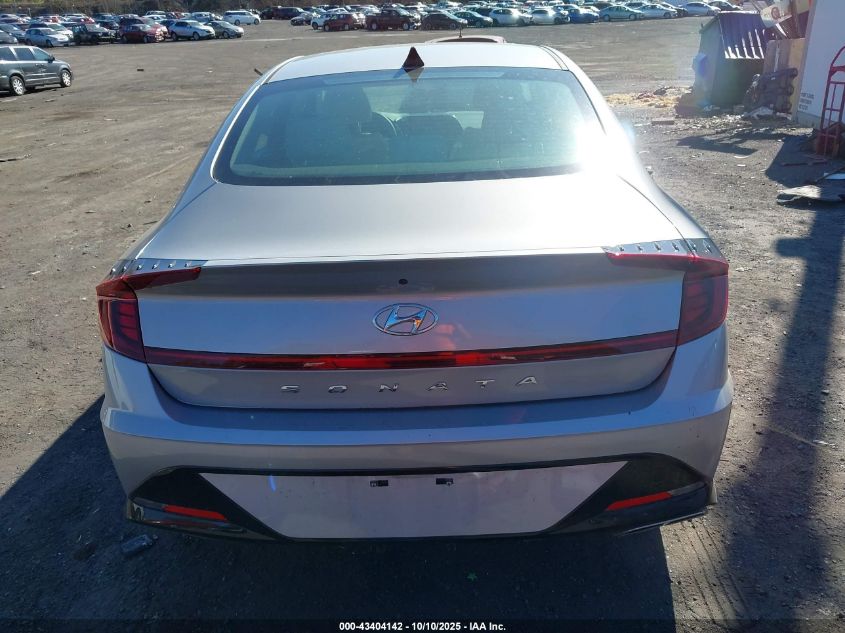 2023 Hyundai Sonata Sel VIN: KMHL64JA6PA330171 Lot: 43404142