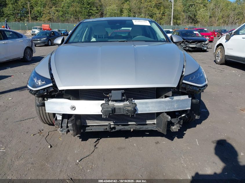 2023 Hyundai Sonata Sel VIN: KMHL64JA6PA330171 Lot: 43404142