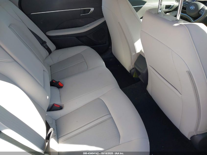 2023 Hyundai Sonata Sel VIN: KMHL64JA6PA330171 Lot: 43404142