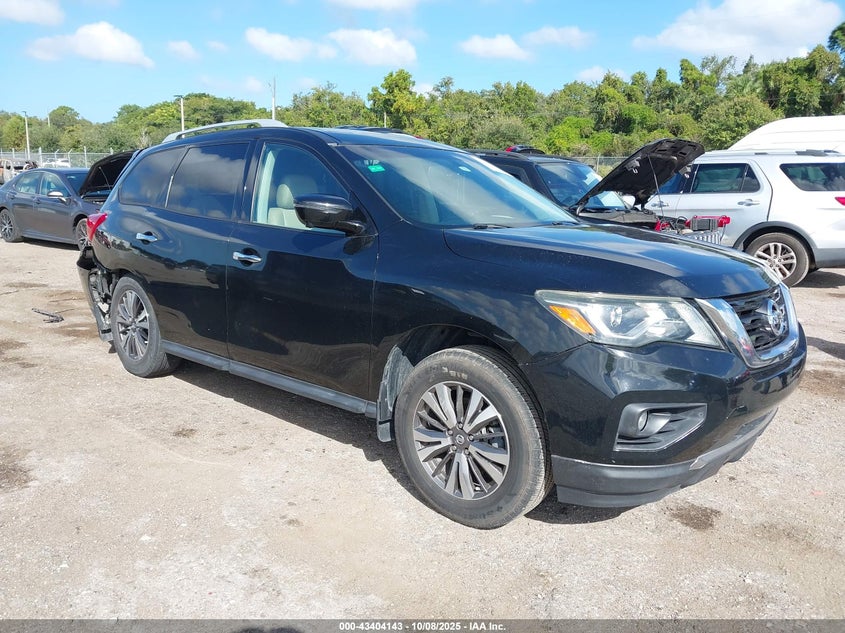 NISSAN PATHFINDER SL