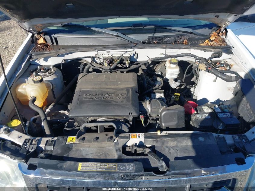 2011 Ford Escape Xlt VIN: 1FMCU9DG6BKA28238 Lot: 43404149