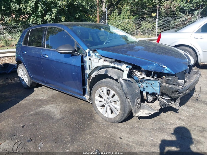 VOLKSWAGEN GOLF 1.4T TSI