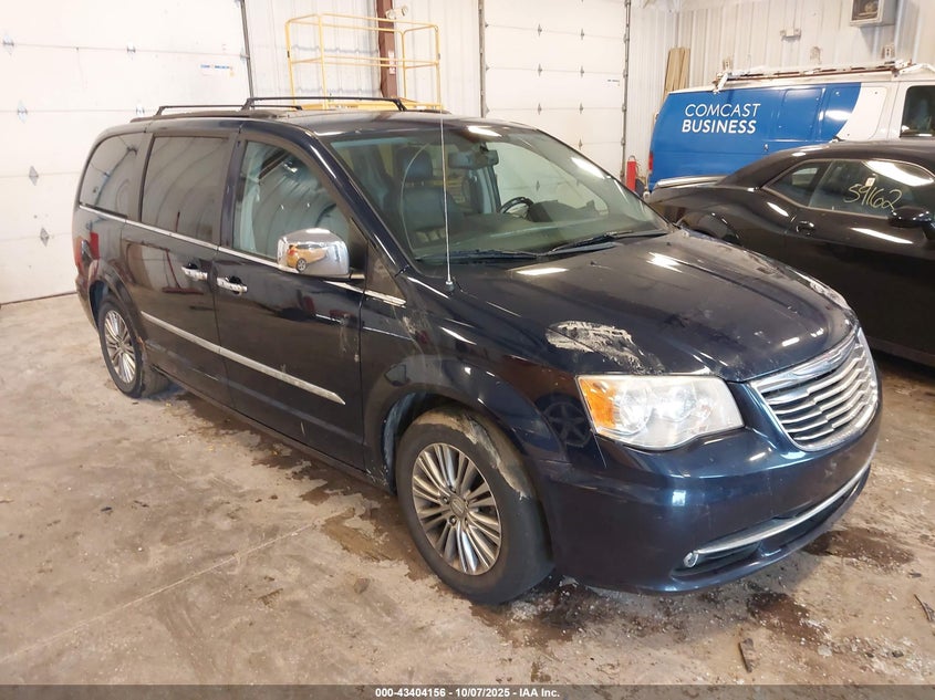 2C4RC1CG2ER407960 2014 Chrysler Town & Country Touring-L auction photo 1