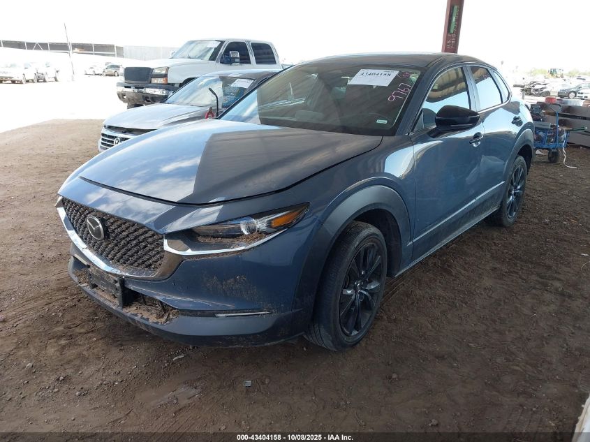 2024 Mazda Cx-30 2.5 S Carbon Edition VIN: 3MVDMBCM9RM663186 Lot: 43404158