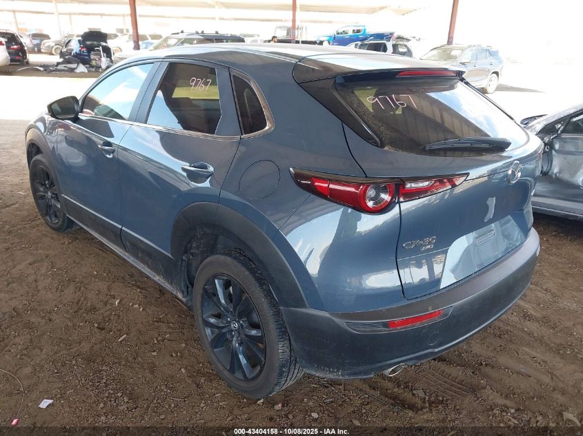 2024 Mazda Cx-30 2.5 S Carbon Edition VIN: 3MVDMBCM9RM663186 Lot: 43404158