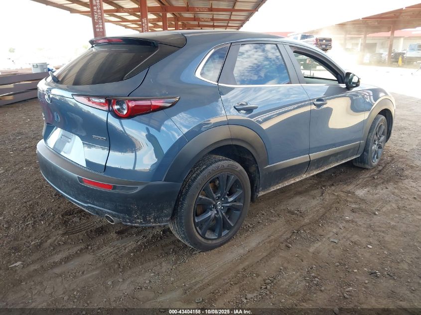 2024 Mazda Cx-30 2.5 S Carbon Edition VIN: 3MVDMBCM9RM663186 Lot: 43404158