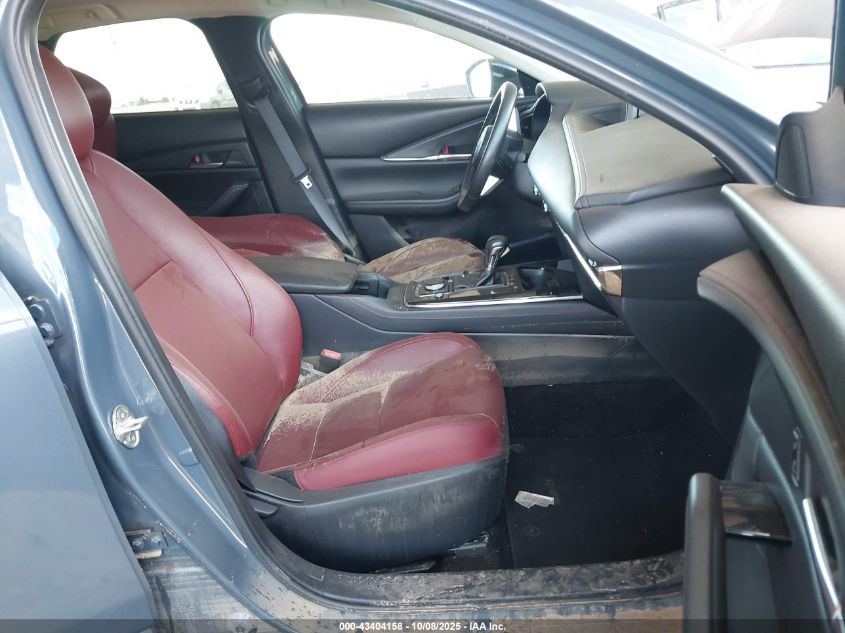 2024 Mazda Cx-30 2.5 S Carbon Edition VIN: 3MVDMBCM9RM663186 Lot: 43404158