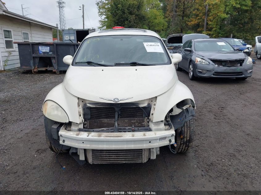 2004 Chrysler Pt Cruiser Limited VIN: 3C8FY68814T202479 Lot: 43404159