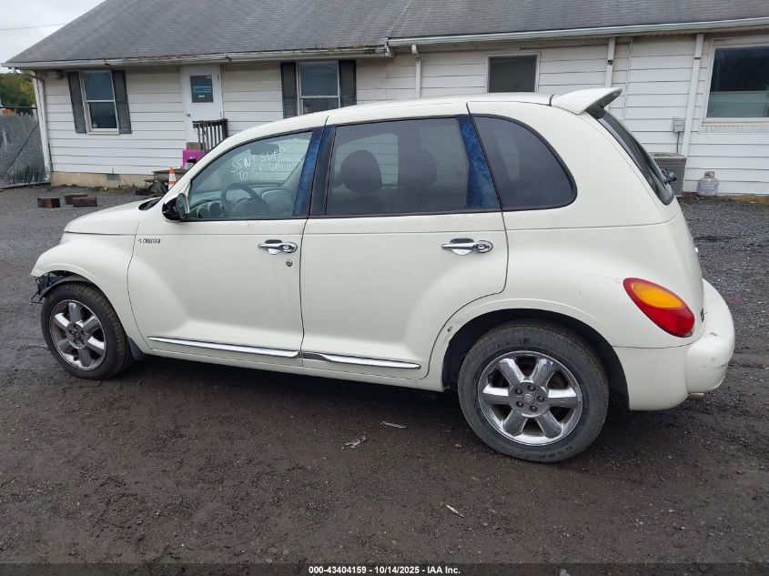 2004 Chrysler Pt Cruiser Limited VIN: 3C8FY68814T202479 Lot: 43404159