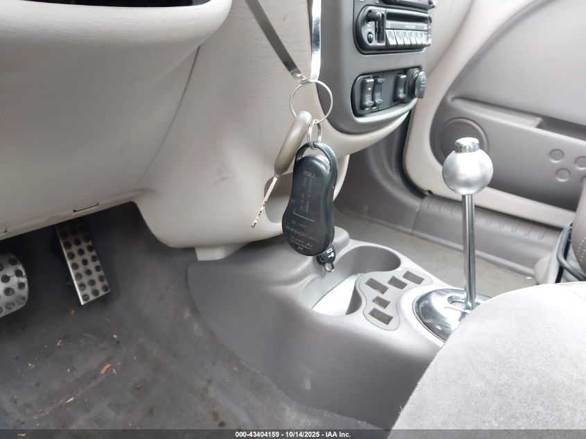 2004 Chrysler Pt Cruiser Limited VIN: 3C8FY68814T202479 Lot: 43404159