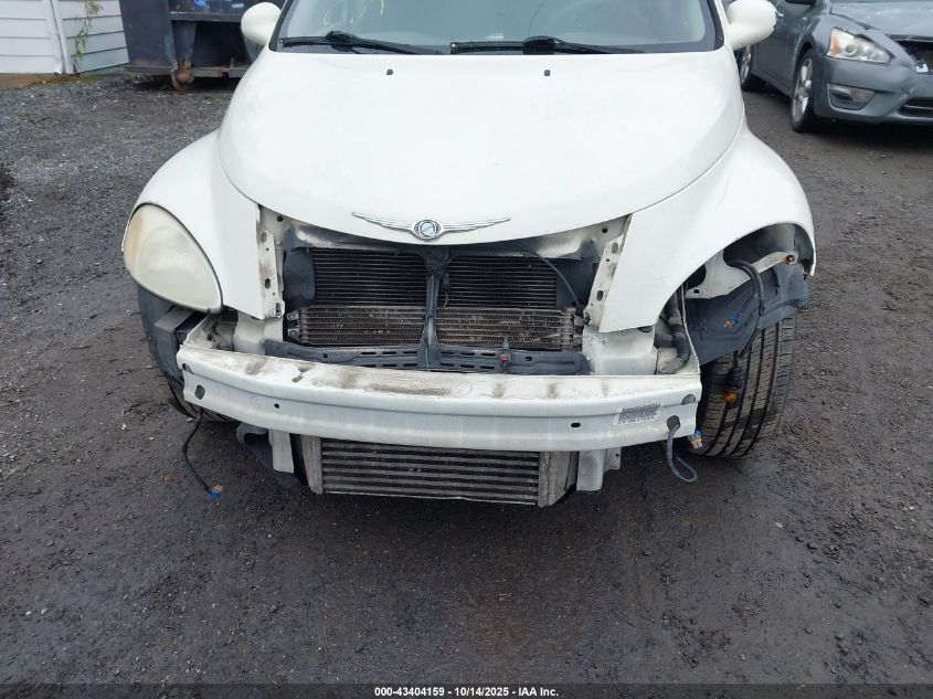 2004 Chrysler Pt Cruiser Limited VIN: 3C8FY68814T202479 Lot: 43404159