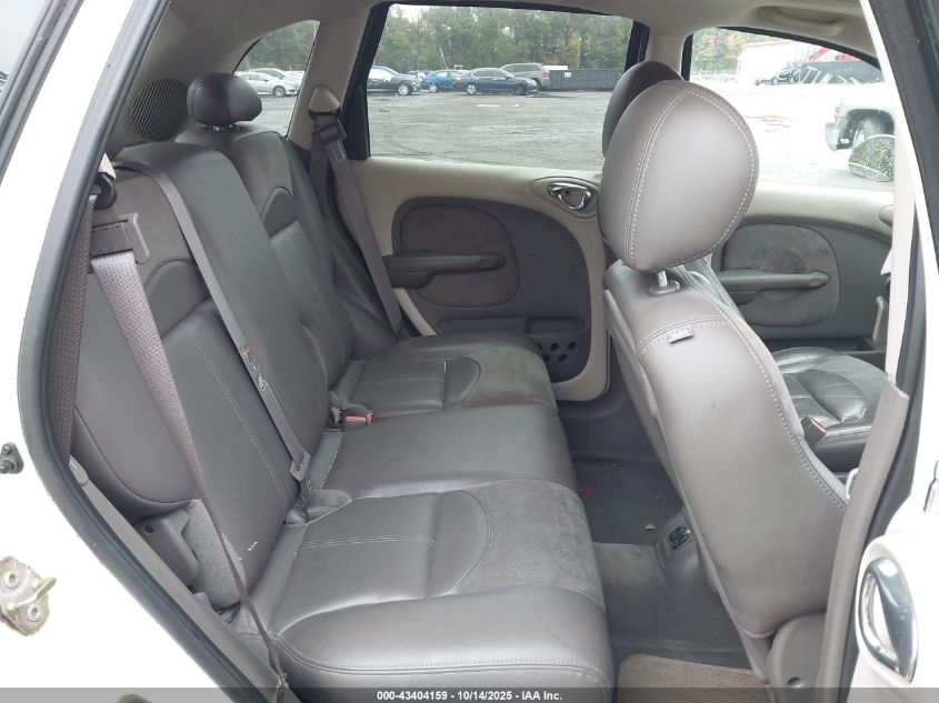 2004 Chrysler Pt Cruiser Limited VIN: 3C8FY68814T202479 Lot: 43404159