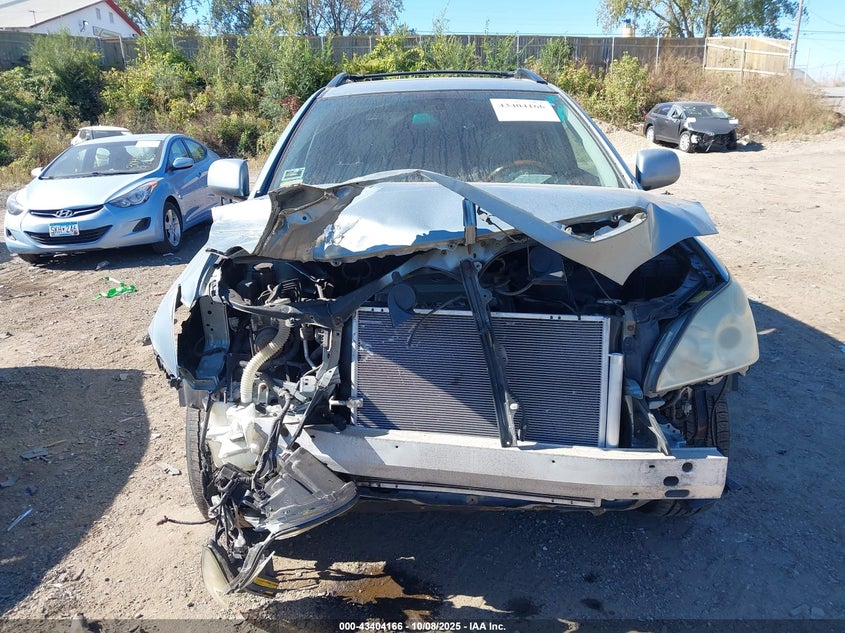 2004 Lexus Rx 330 VIN: JTJHA31U140056163 Lot: 43404166