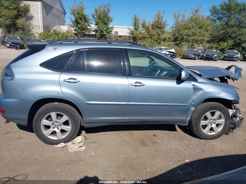 2004 Lexus Rx 330 VIN: JTJHA31U140056163 Lot: 43404166