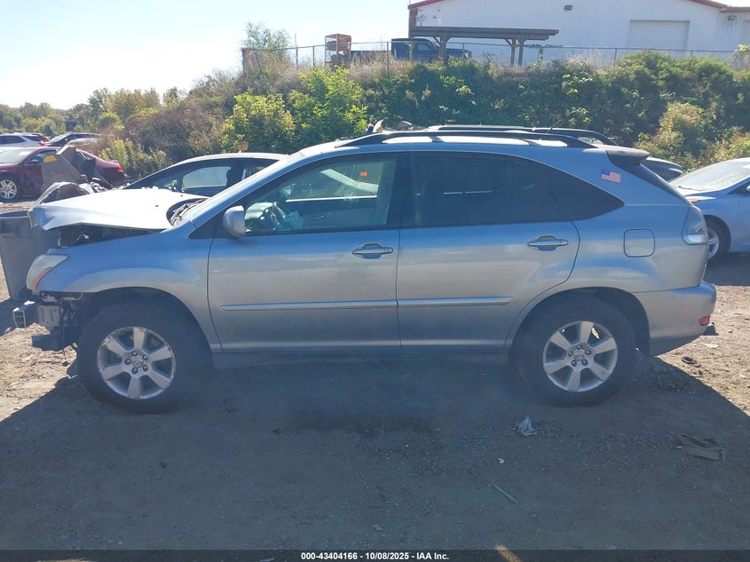 2004 Lexus Rx 330 VIN: JTJHA31U140056163 Lot: 43404166