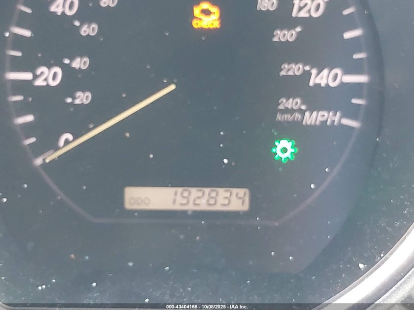 2004 Lexus Rx 330 VIN: JTJHA31U140056163 Lot: 43404166