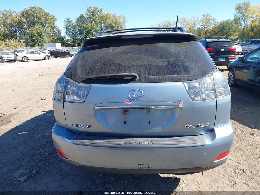 2004 Lexus Rx 330 VIN: JTJHA31U140056163 Lot: 43404166