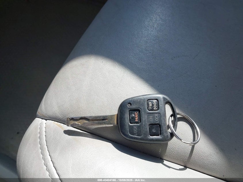 2004 Lexus Rx 330 VIN: JTJHA31U140056163 Lot: 43404166