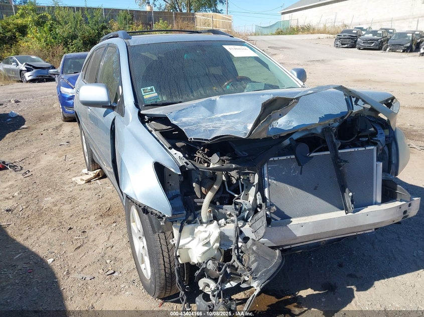 2004 Lexus Rx 330 VIN: JTJHA31U140056163 Lot: 43404166