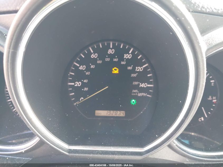 2004 Lexus Rx 330 VIN: JTJHA31U140056163 Lot: 43404166