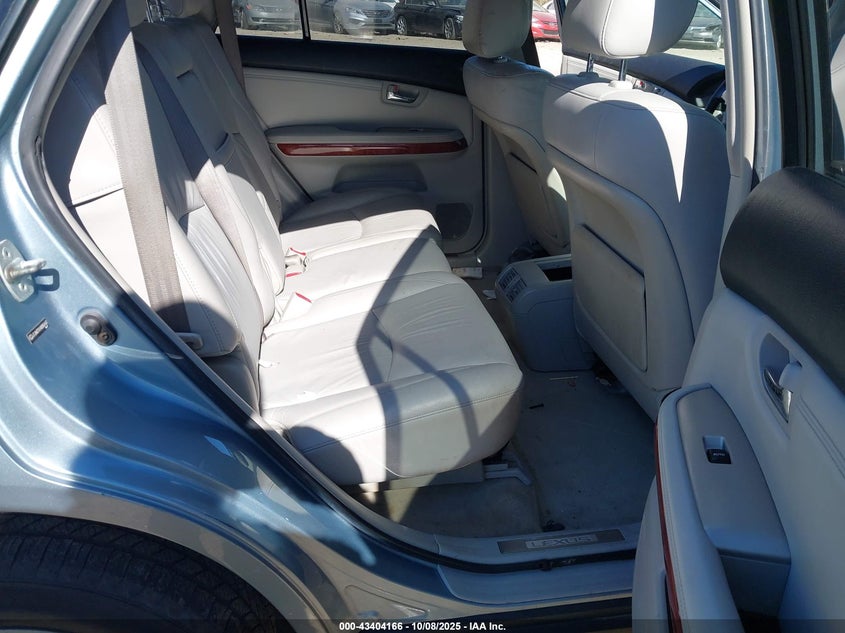 2004 Lexus Rx 330 VIN: JTJHA31U140056163 Lot: 43404166