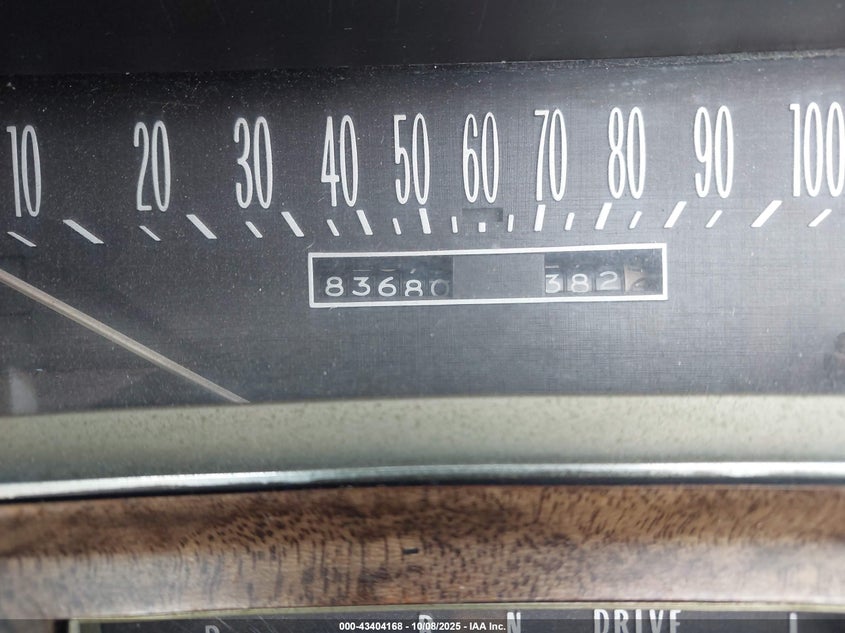 1971 Cadillac Eldorado VIN: 693671Q404643 Lot: 43404168